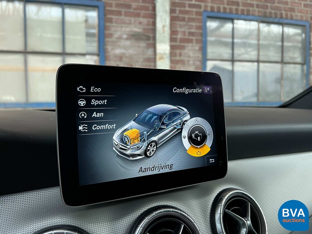 Mercedes-Benz CLA180 Business Solution Automatic 122hp 2018 -Org. NL-, SK-019-Z.