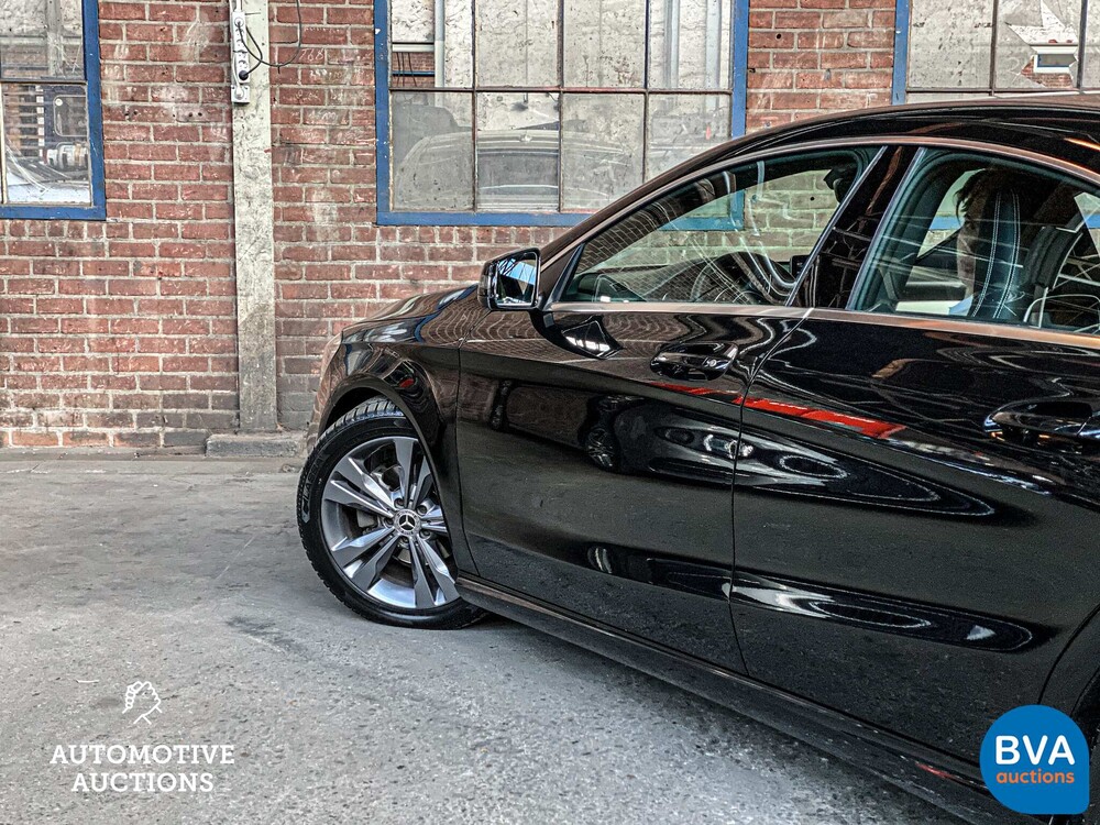 Mercedes-Benz CLA180 Business Solution Automatic 122hp 2018 -Org. NL-, SK-019-Z.