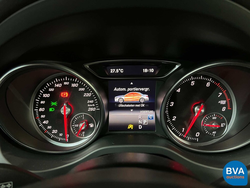 Mercedes-Benz CLA180 Business Solution Automatic 122hp 2018 -Org. NL-, SK-019-Z.