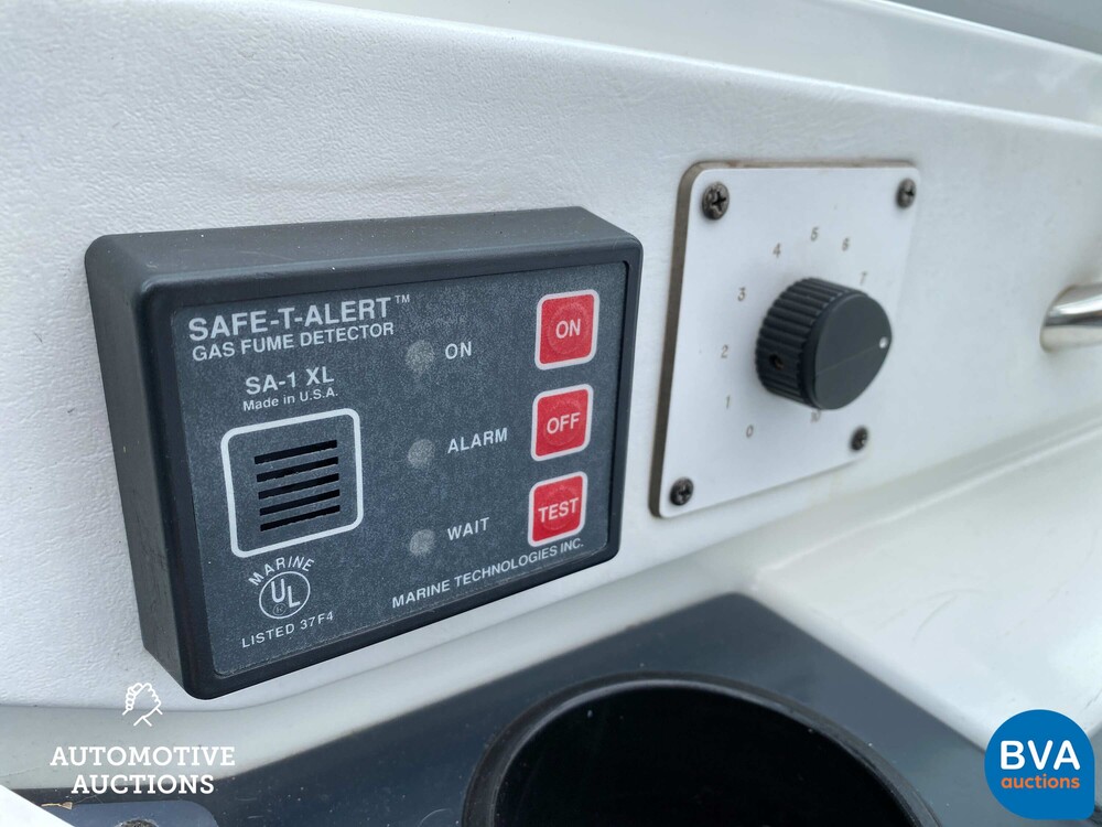 Formula 271SR1 Speedboat 230hp with trailer 1996, 54-56-YB.