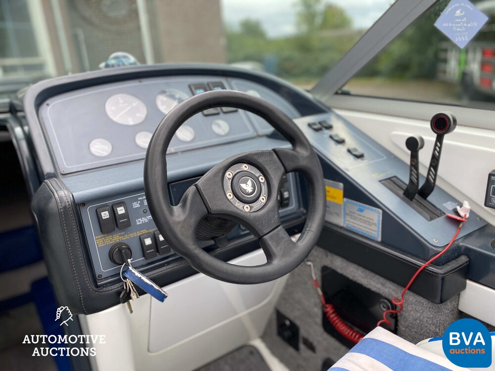 Formula 271SR1 Speedboat 230hp with trailer 1996, 54-56-YB.