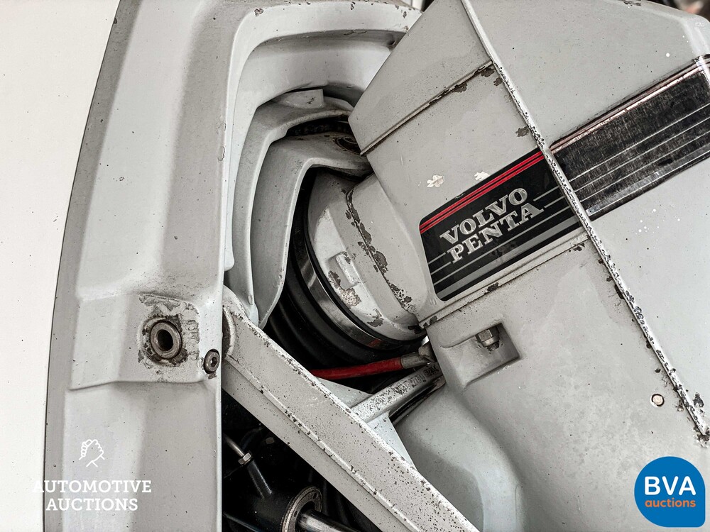 Formula 271SR1 Speedboat 230hp with trailer 1996, 54-56-YB.