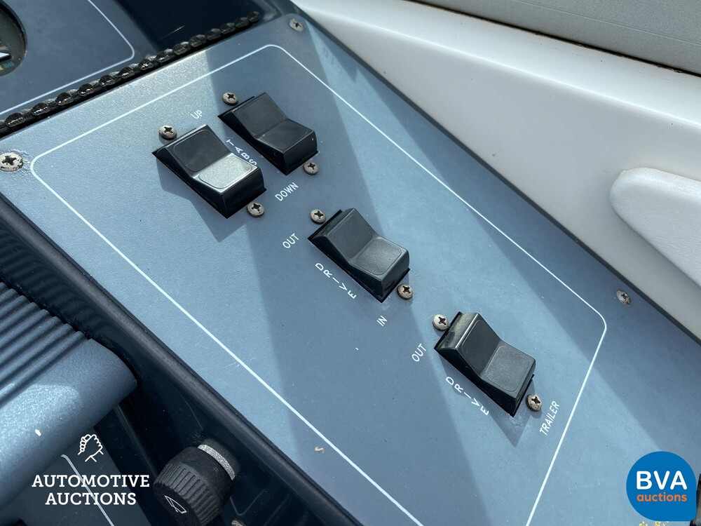 Formula 271SR1 Speedboat 230hp with trailer 1996, 54-56-YB.