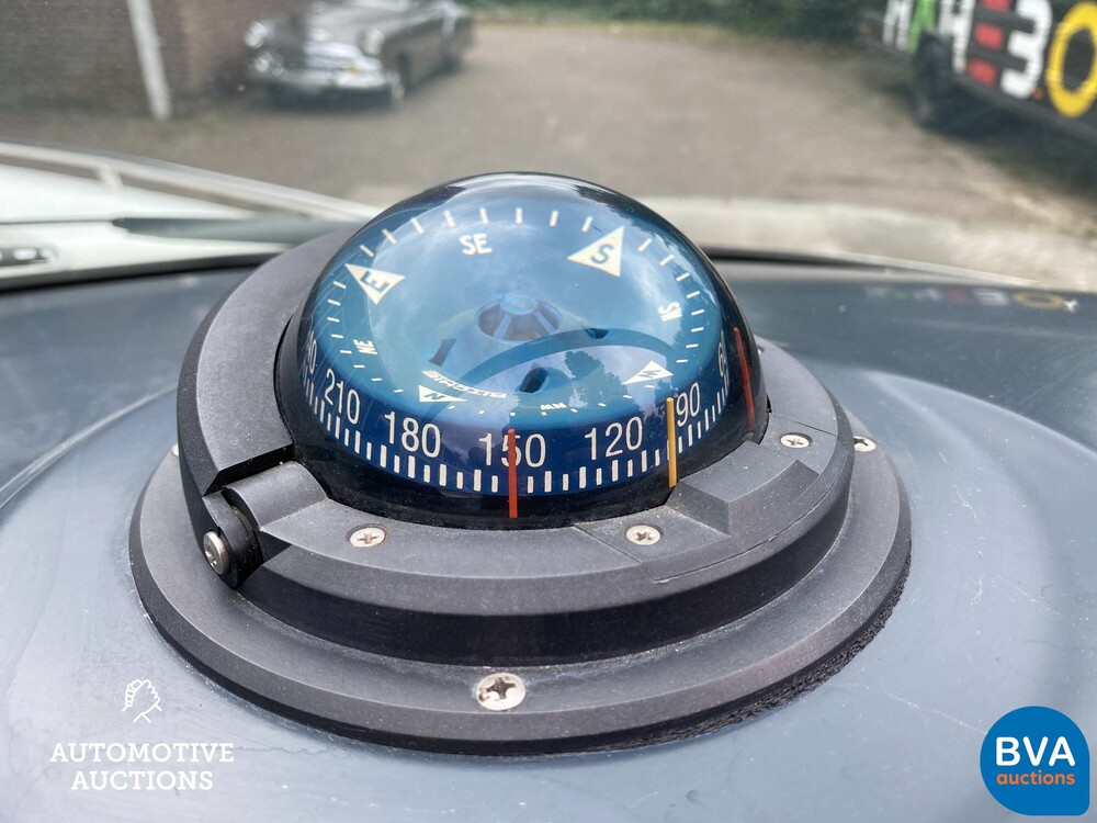 Formula 271SR1 Speedboat 230hp with trailer 1996, 54-56-YB.