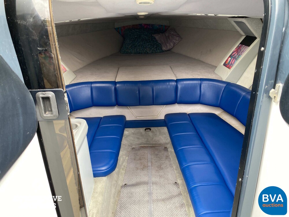 Formula 271SR1 Speedboat 230hp with trailer 1996, 54-56-YB.