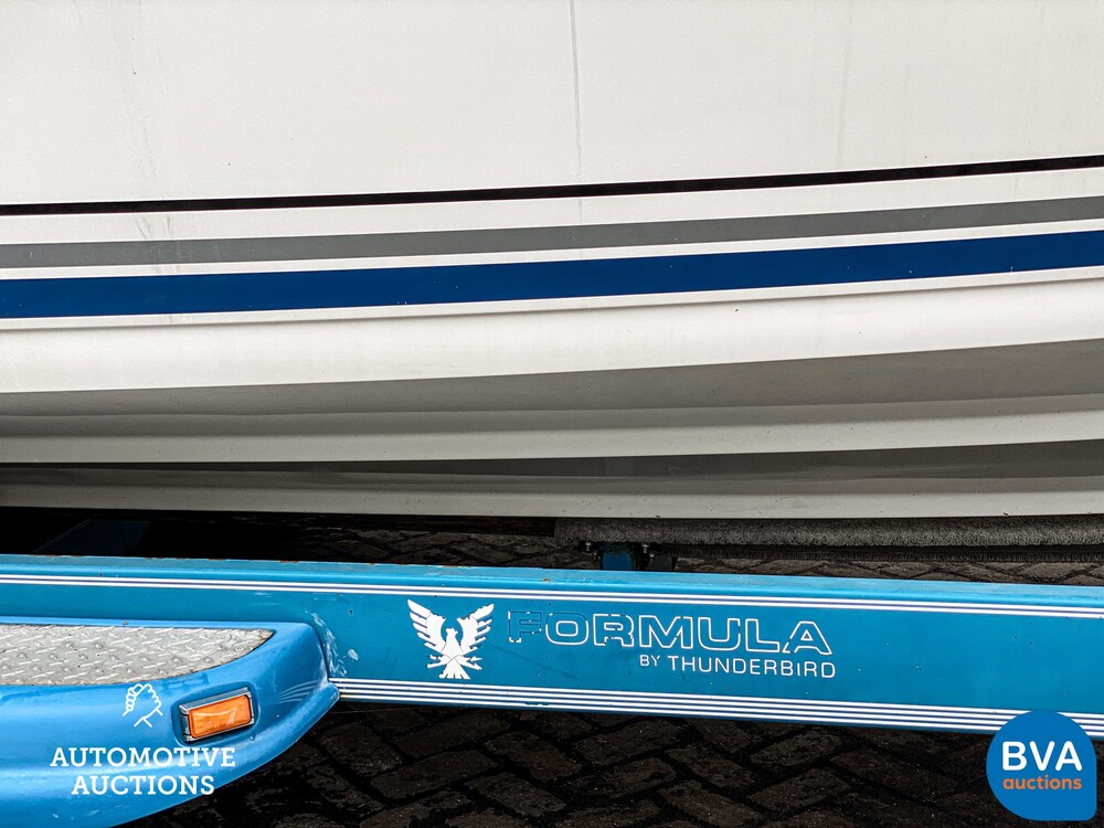 Formula 271SR1 Speedboat 230hp with trailer 1996, 54-56-YB.