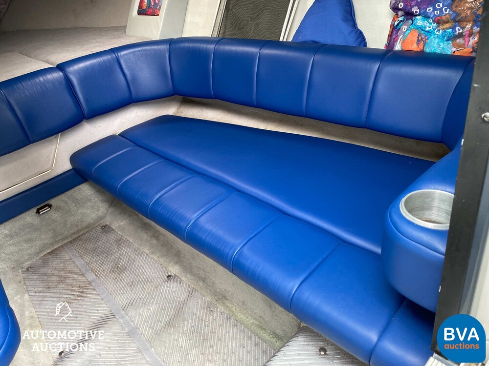 Formula 271SR1 Speedboat 230hp with trailer 1996, 54-56-YB.