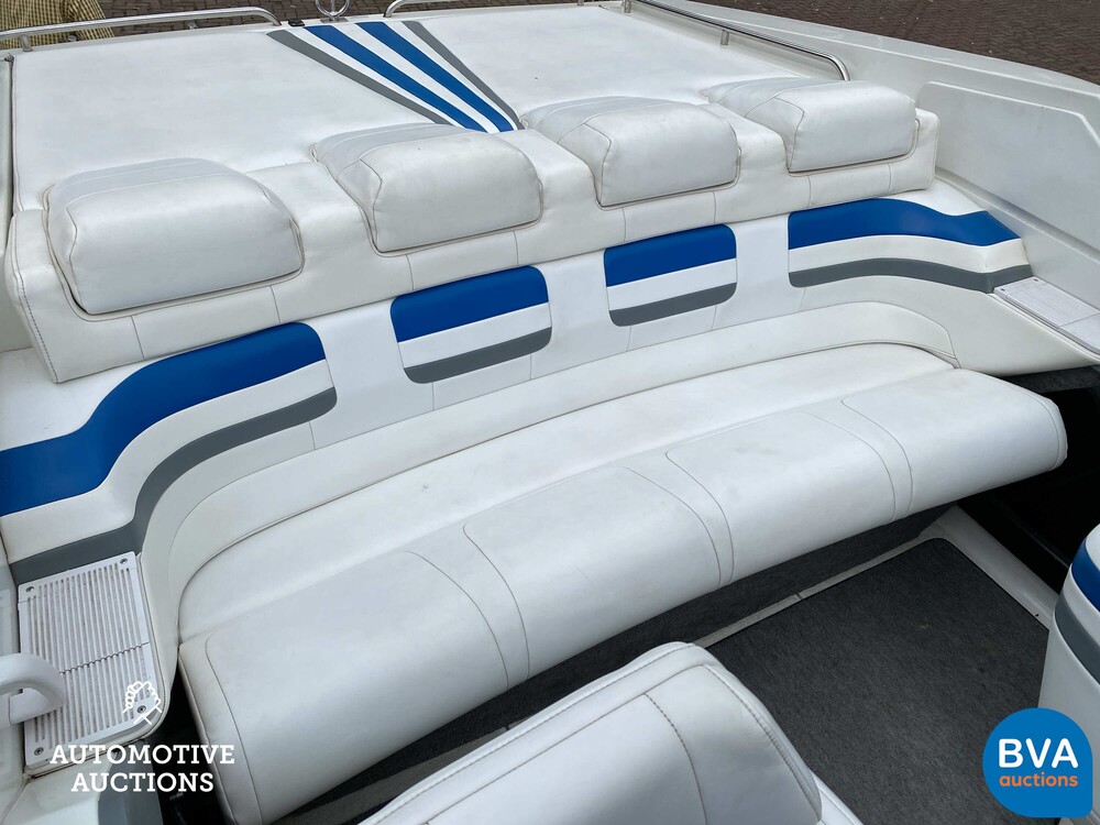 Formula 271SR1 Speedboat 230hp with trailer 1996, 54-56-YB.