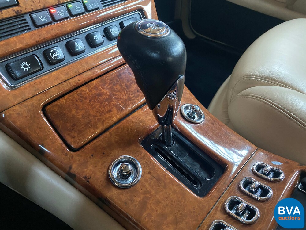 Bentley Arnage Green Label 4.4 V8 Automaat 1999