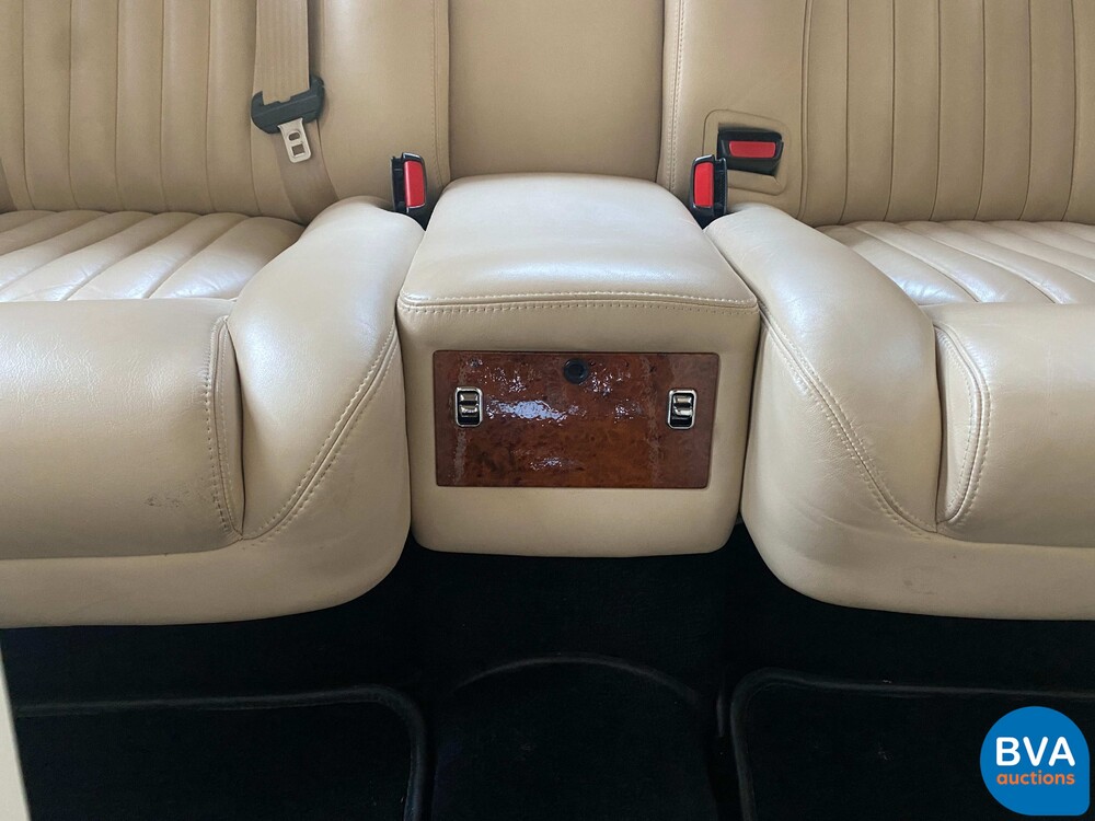 Bentley Arnage Green Label 4.4 V8 Automaat 1999