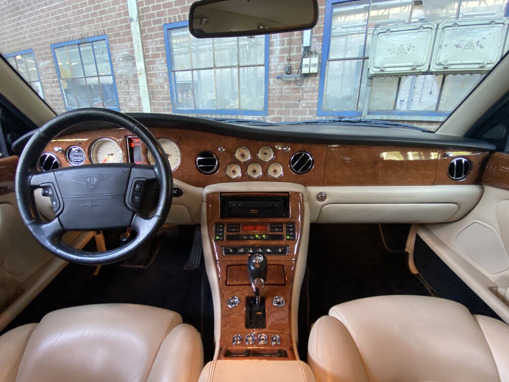 Bentley Arnage Green Label 4.4 V8 Automaat 1999