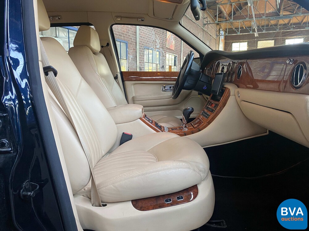 Bentley Arnage Green Label 4.4 V8 Automaat 1999