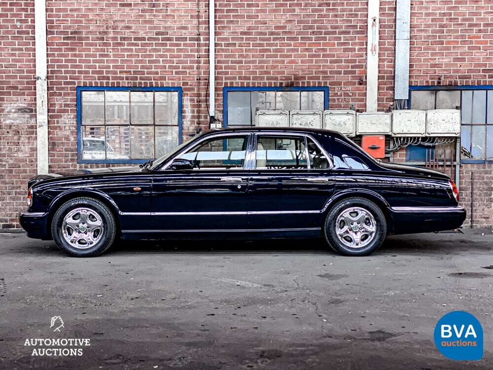 Bentley Arnage Green Label 4.4 V8 Automaat 1999