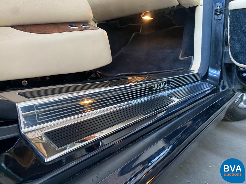 Bentley Arnage Green Label 4.4 V8 Automaat 1999