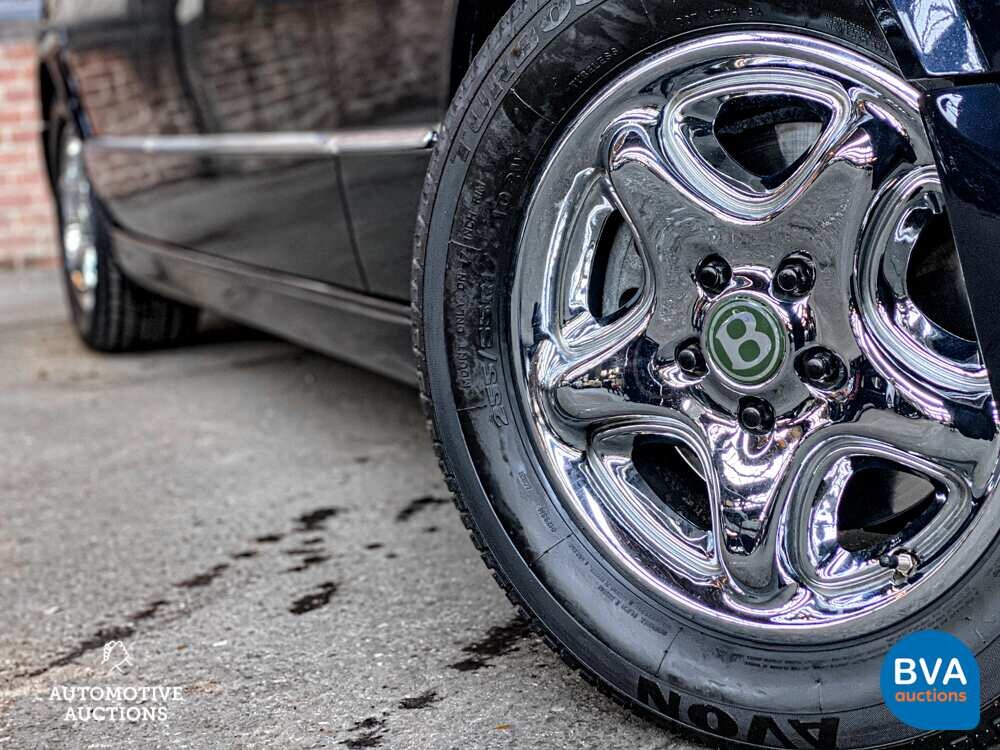 Bentley Arnage Green Label 4.4 V8 Automaat 1999