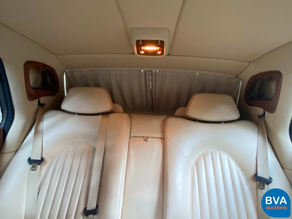Bentley Arnage Green Label 4.4 V8 Automatic 1999.