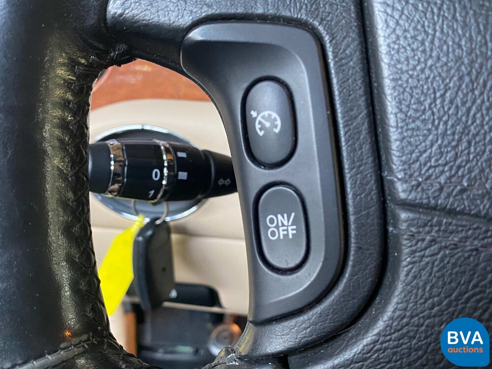 Bentley Arnage Green Label 4.4 V8 Automaat 1999