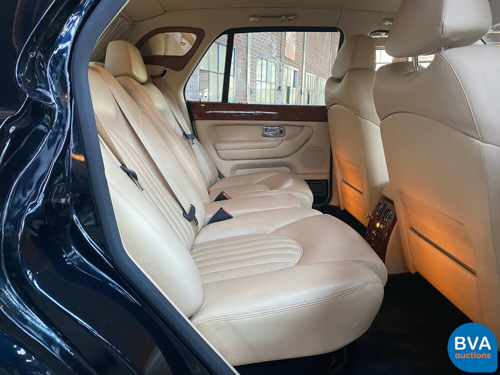 Bentley Arnage Green Label 4.4 V8 Automaat 1999