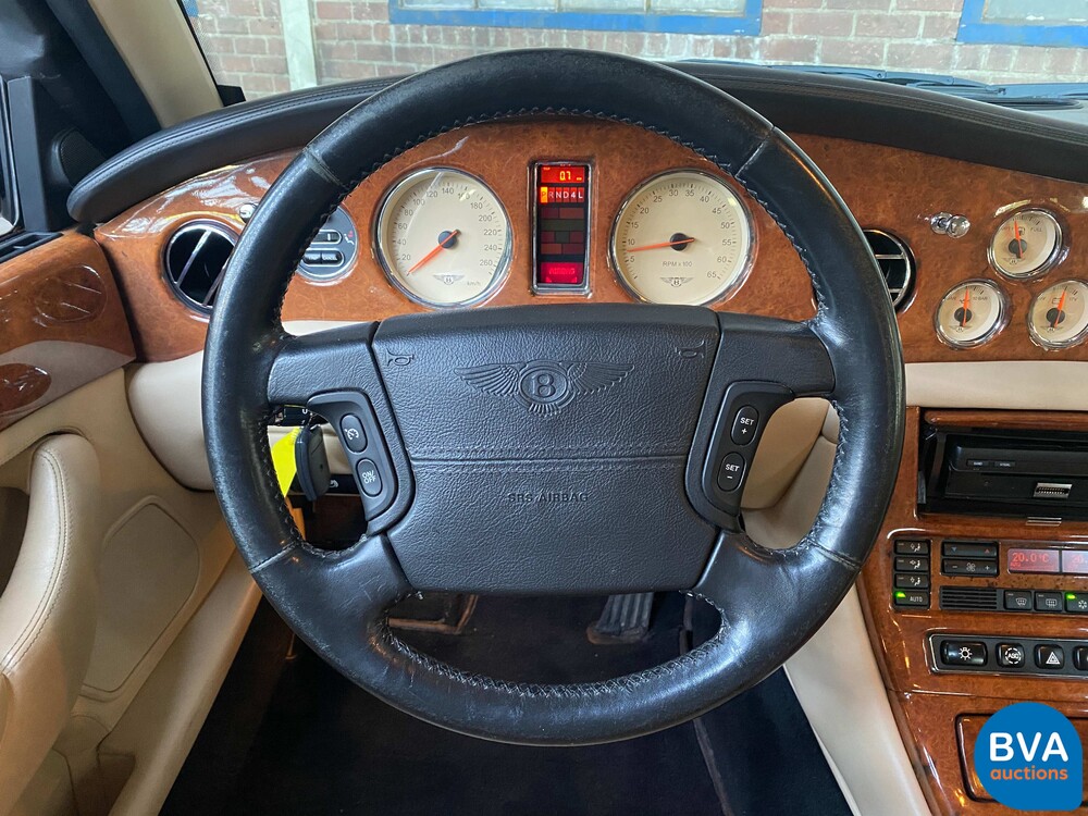 Bentley Arnage Green Label 4.4 V8 Automaat 1999