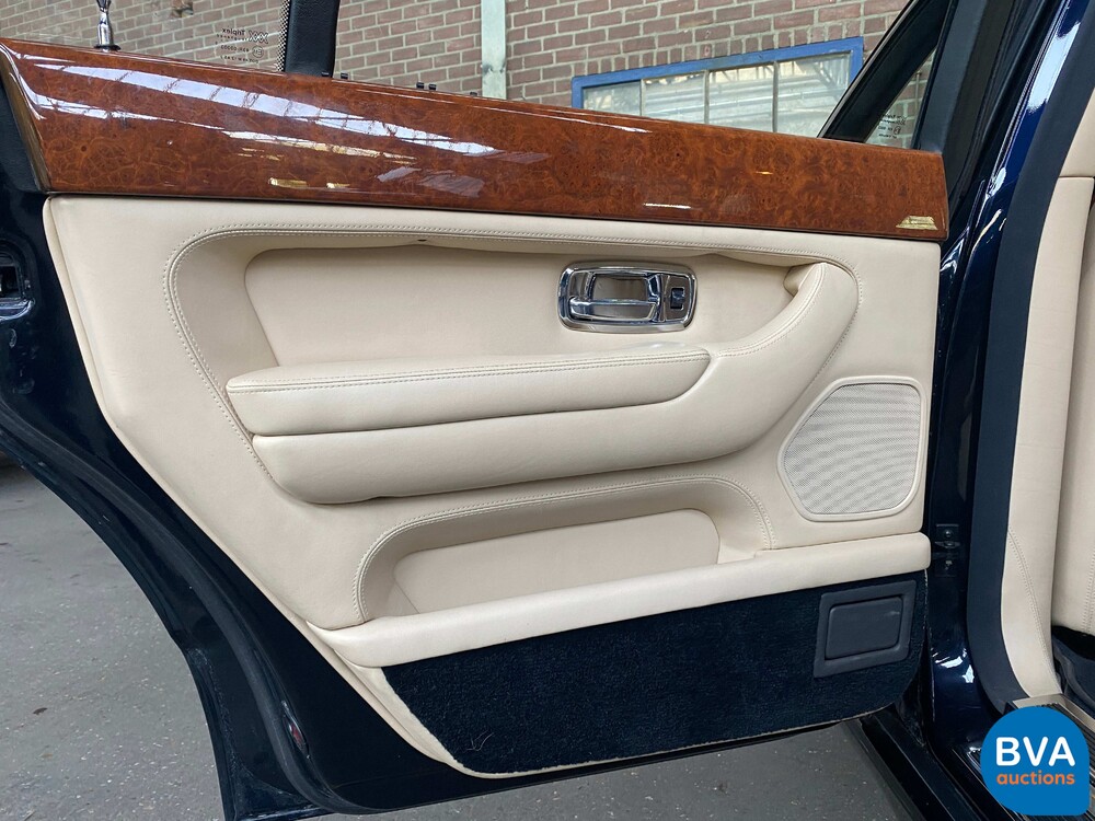 Bentley Arnage Green Label 4.4 V8 Automaat 1999