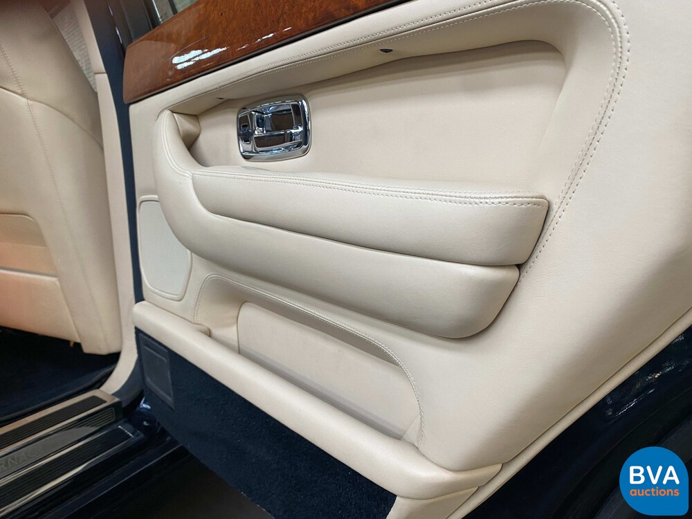 Bentley Arnage Green Label 4.4 V8 Automaat 1999