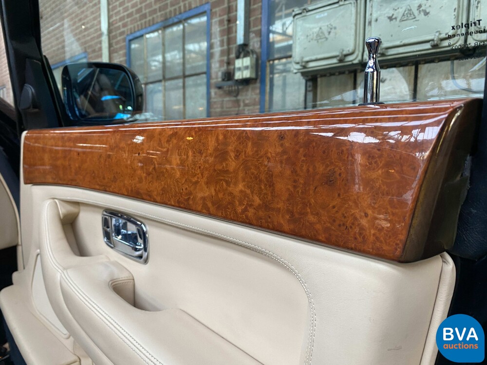 Bentley Arnage Green Label 4.4 V8 Automaat 1999