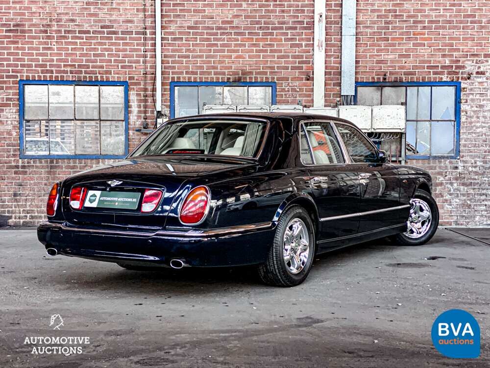 Bentley Arnage Green Label 4.4 V8 Automaat 1999