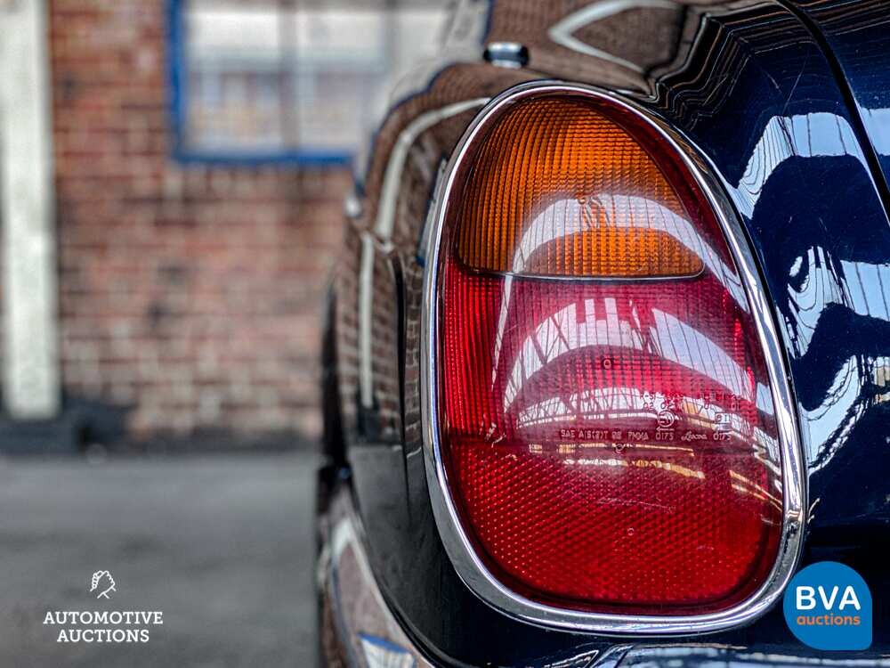 Bentley Arnage Green Label 4.4 V8 Automaat 1999