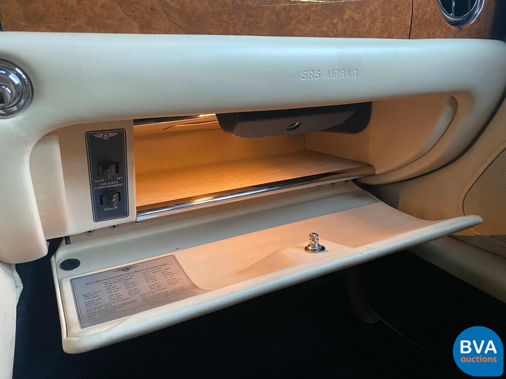 Bentley Arnage Green Label 4.4 V8 Automaat 1999