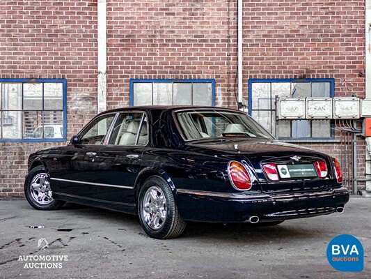 Bentley Arnage Green Label 4.4 V8 Automatic 1999.