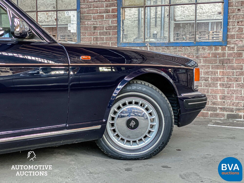 Rolls Royce Silver Dawn 6.8 V8 -25.000km! - 1996.