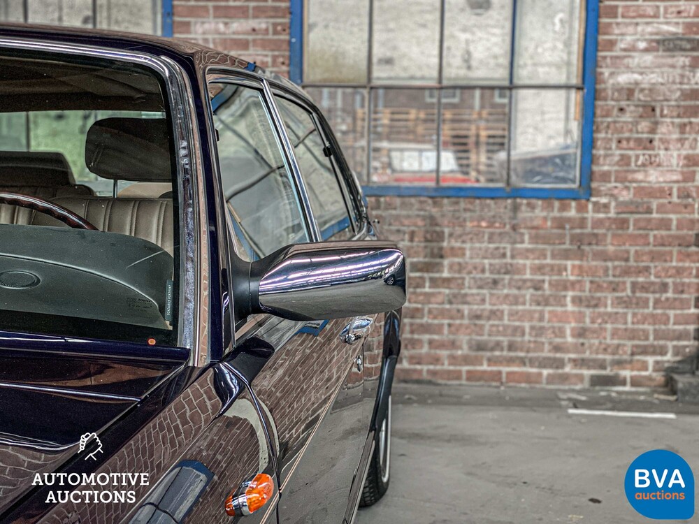 Rolls Royce Silver Dawn 6.8 V8 -25.000km! - 1996.