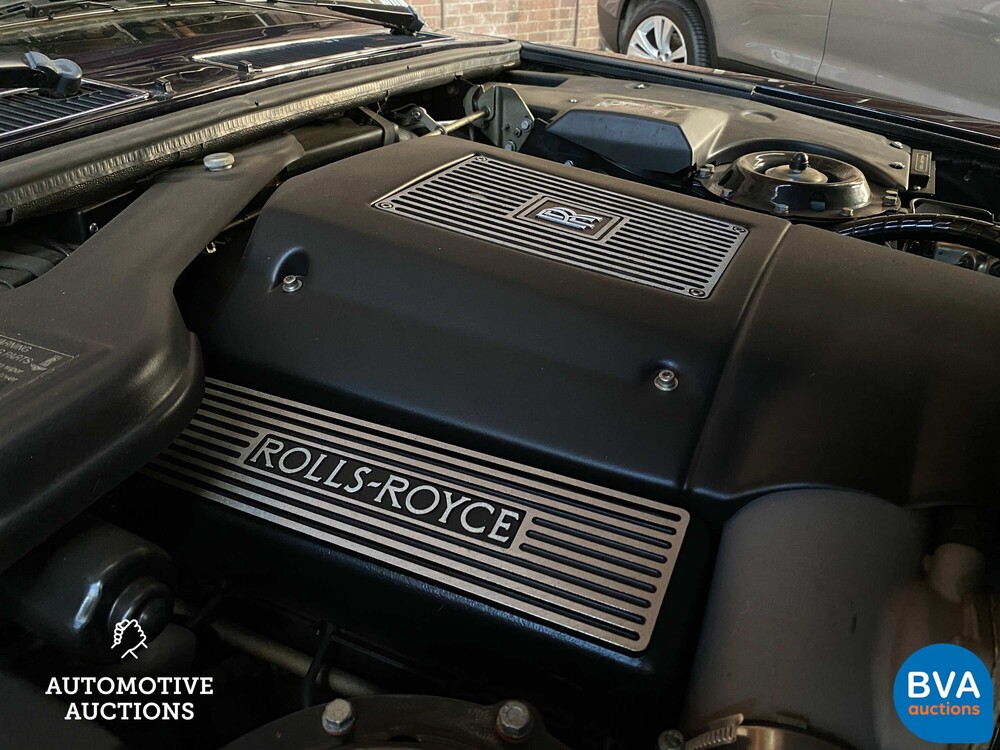 Rolls Royce Silver Dawn 6.8 V8 -25.000km! - 1996.