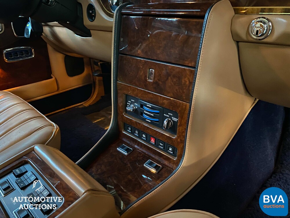 Rolls Royce Silver Dawn 6.8 V8 -25.000km! - 1996.