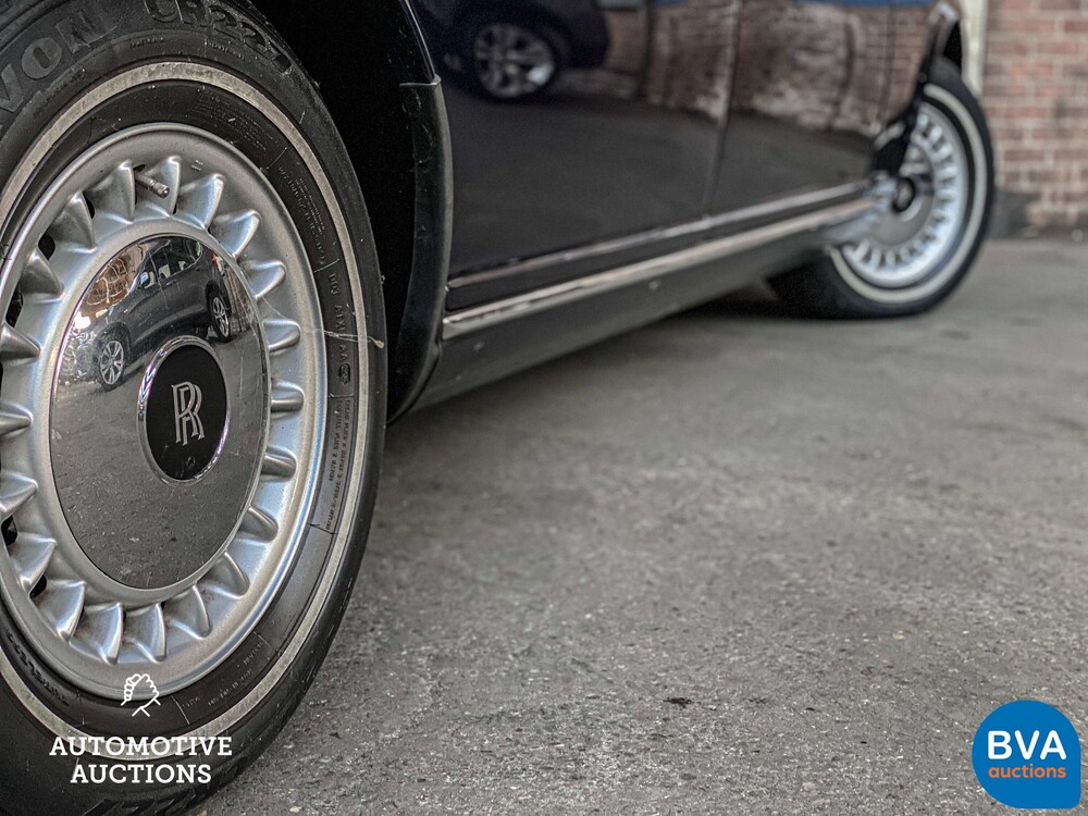 Rolls Royce Silver Dawn 6.8 V8 -25.000km! - 1996.