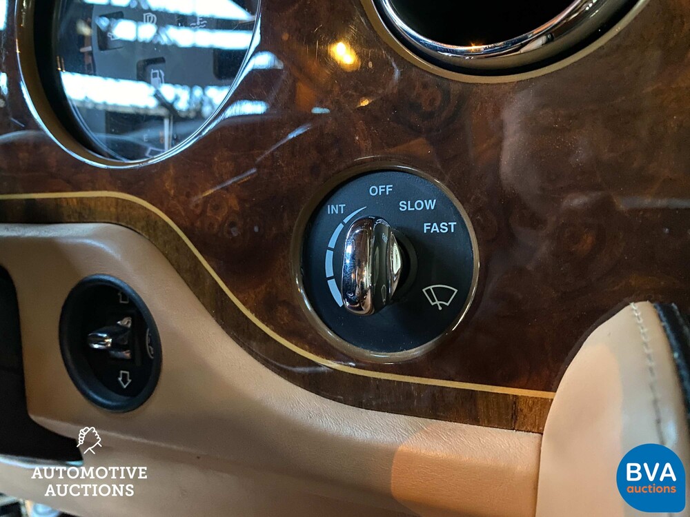 Rolls Royce Silver Dawn 6.8 V8 -25.000km! - 1996.