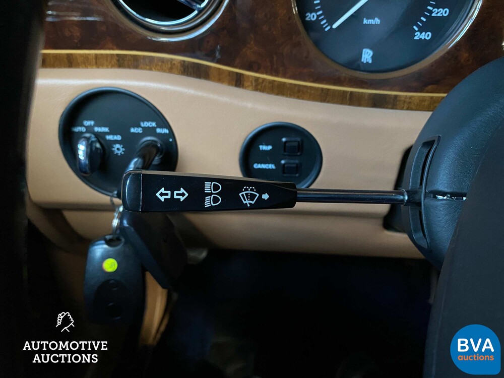 Rolls Royce Silver Dawn 6.8 V8 -25.000km! - 1996.