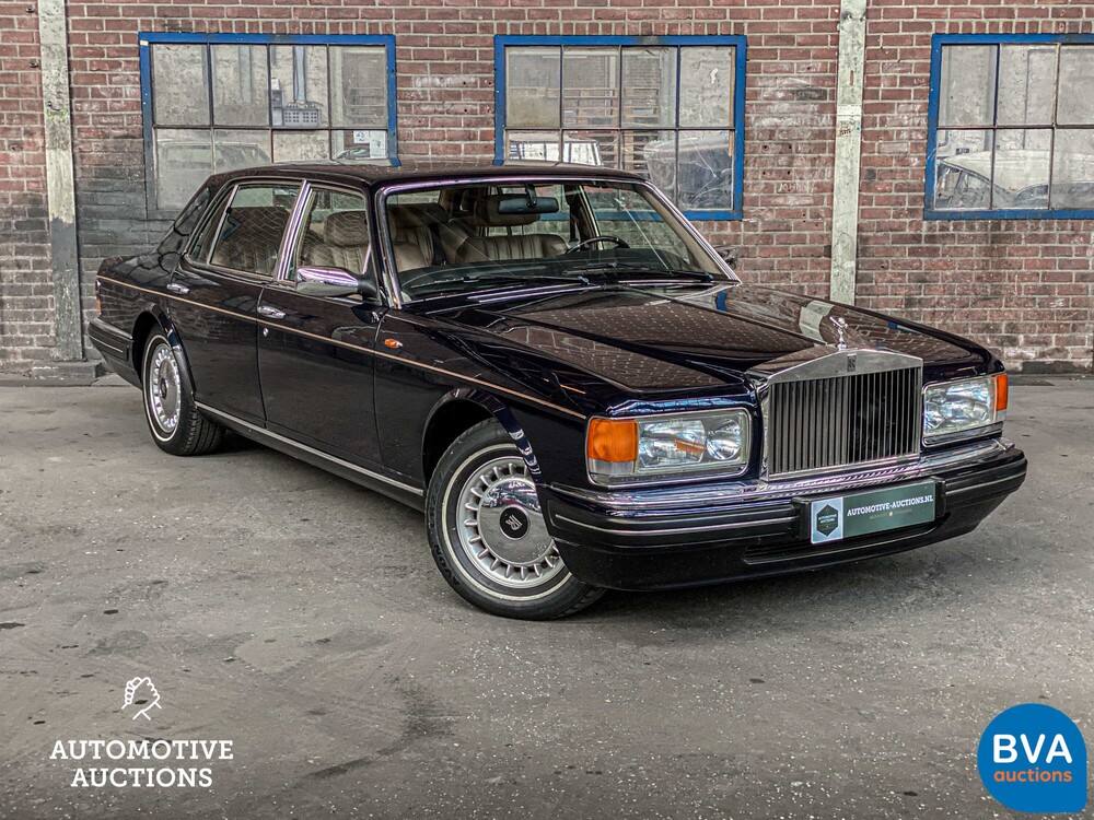Rolls Royce Silver Dawn 6.8 V8 -25.000km! - 1996.
