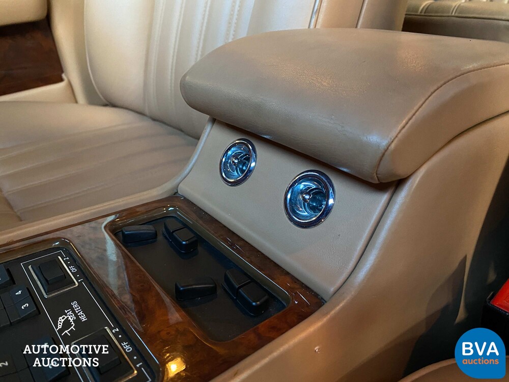 Rolls Royce Silver Dawn 6.8 V8 -25.000km! - 1996.