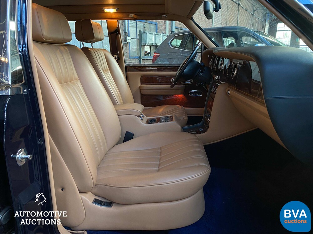Rolls Royce Silver Dawn 6.8 V8 -25.000km! - 1996.