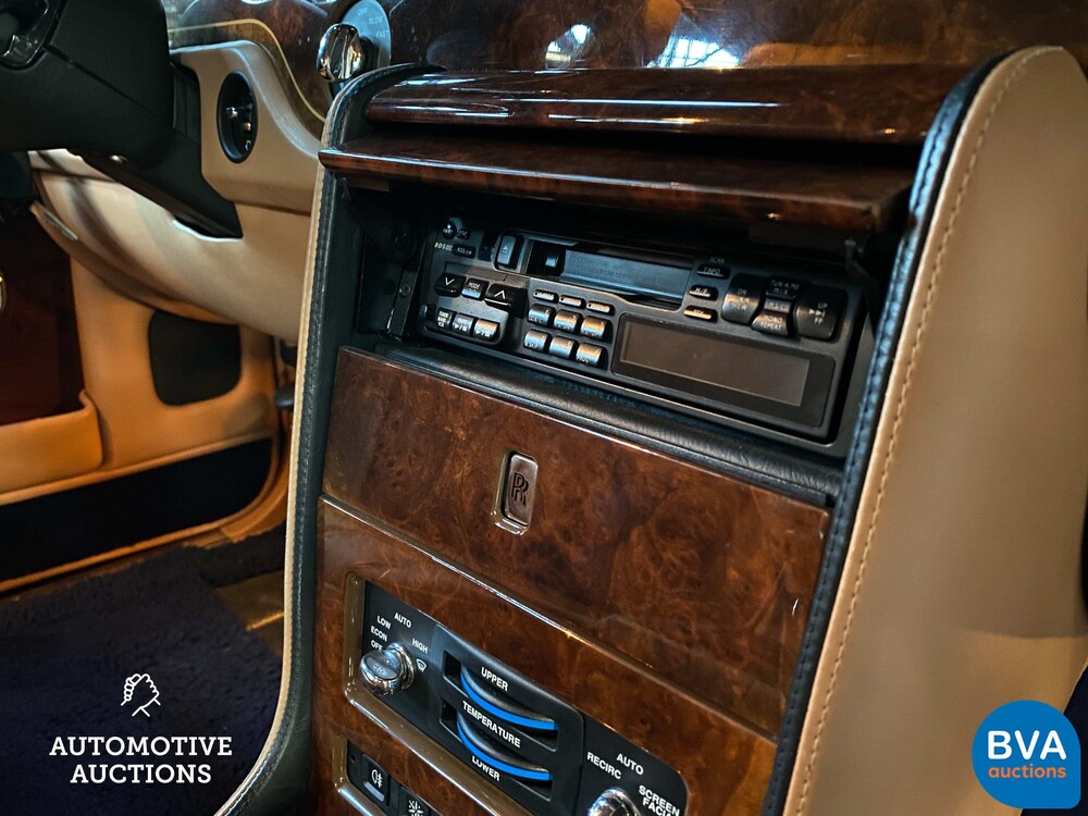 Rolls Royce Silver Dawn 6.8 V8 -25.000km! - 1996.