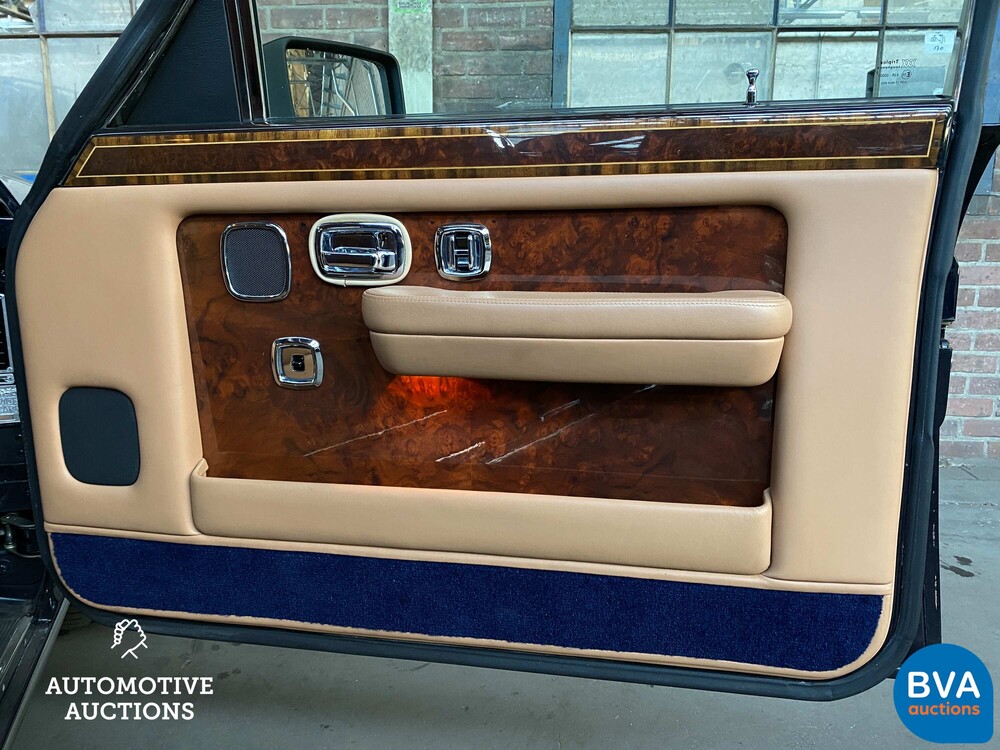 Rolls Royce Silver Dawn 6.8 V8 -25.000km! - 1996.