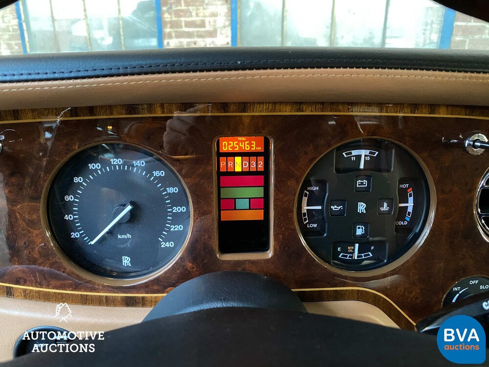 Rolls Royce Silver Dawn 6.8 V8 -25.000km! - 1996.