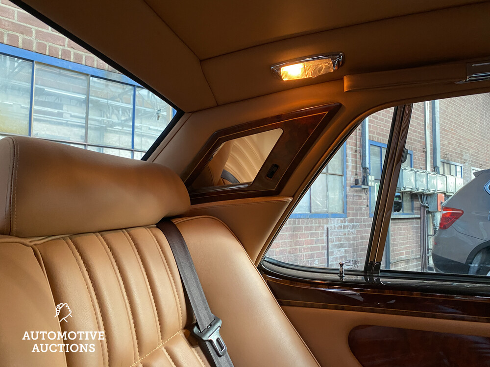 Rolls Royce Silver Dawn 6.8 V8 -25.000km! - 1996.