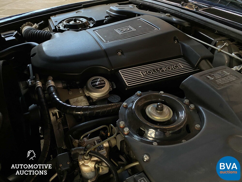 Rolls Royce Silver Dawn 6.8 V8 -25.000km! - 1996.