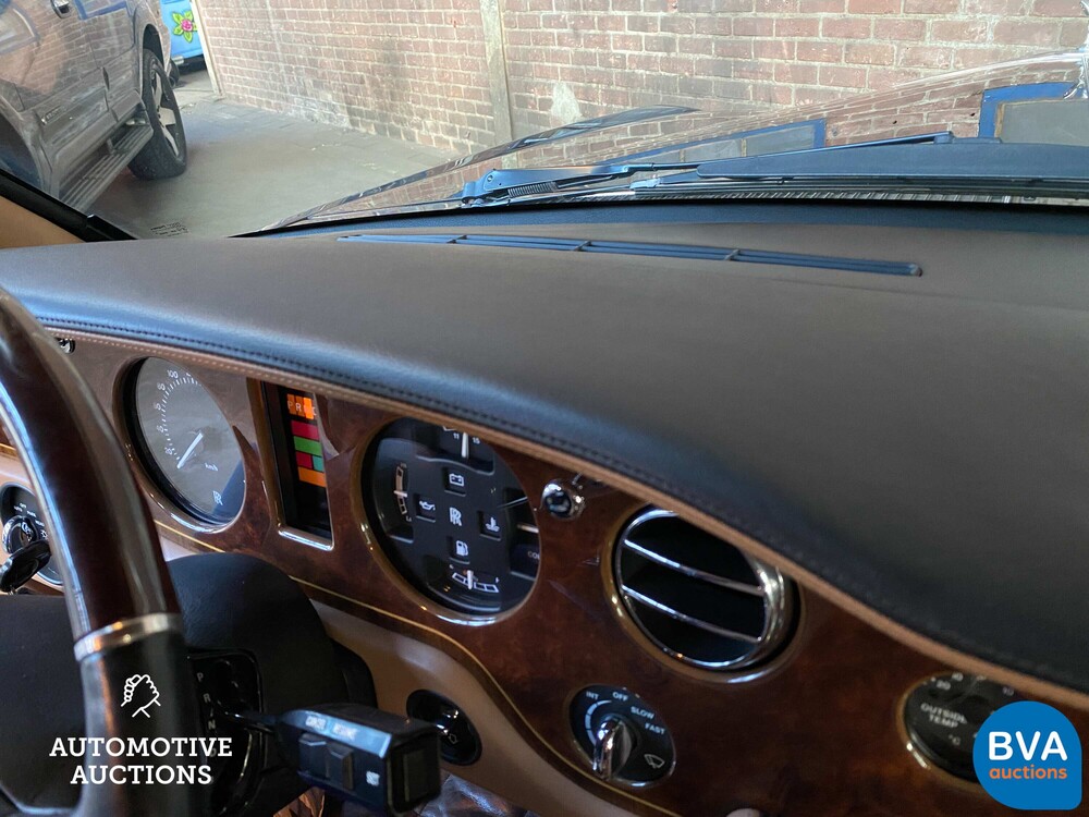 Rolls Royce Silver Dawn 6.8 V8 -25.000km! - 1996.