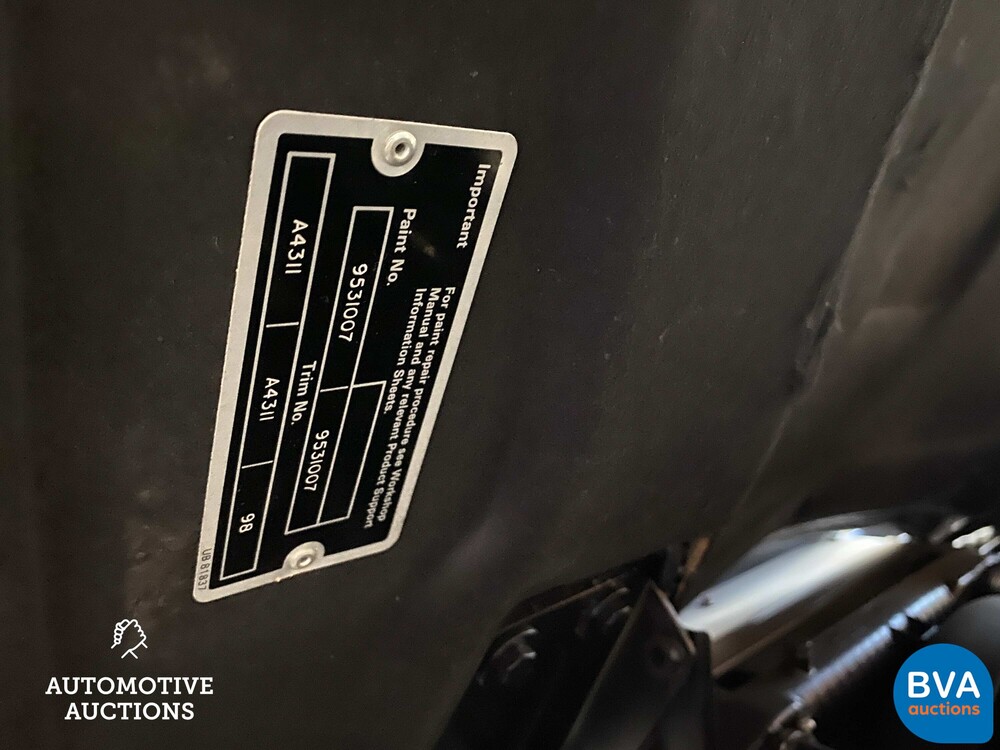 Rolls Royce Silver Dawn 6.8 V8 -25.000km! - 1996.