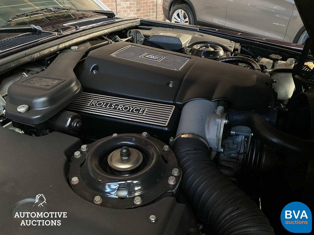 Rolls Royce Silver Dawn 6.8 V8 -25.000km! - 1996.