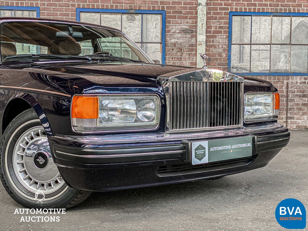Rolls Royce Silver Dawn 6.8 V8 -25.000km! - 1996.