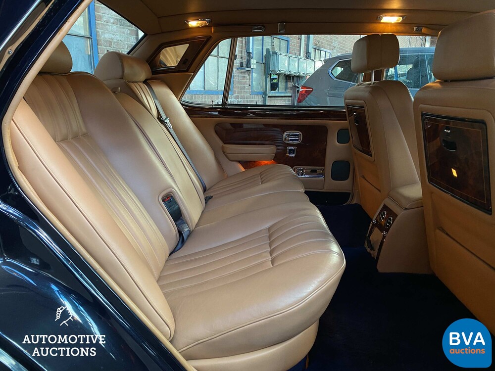 Rolls Royce Silver Dawn 6.8 V8 -25.000km! - 1996.